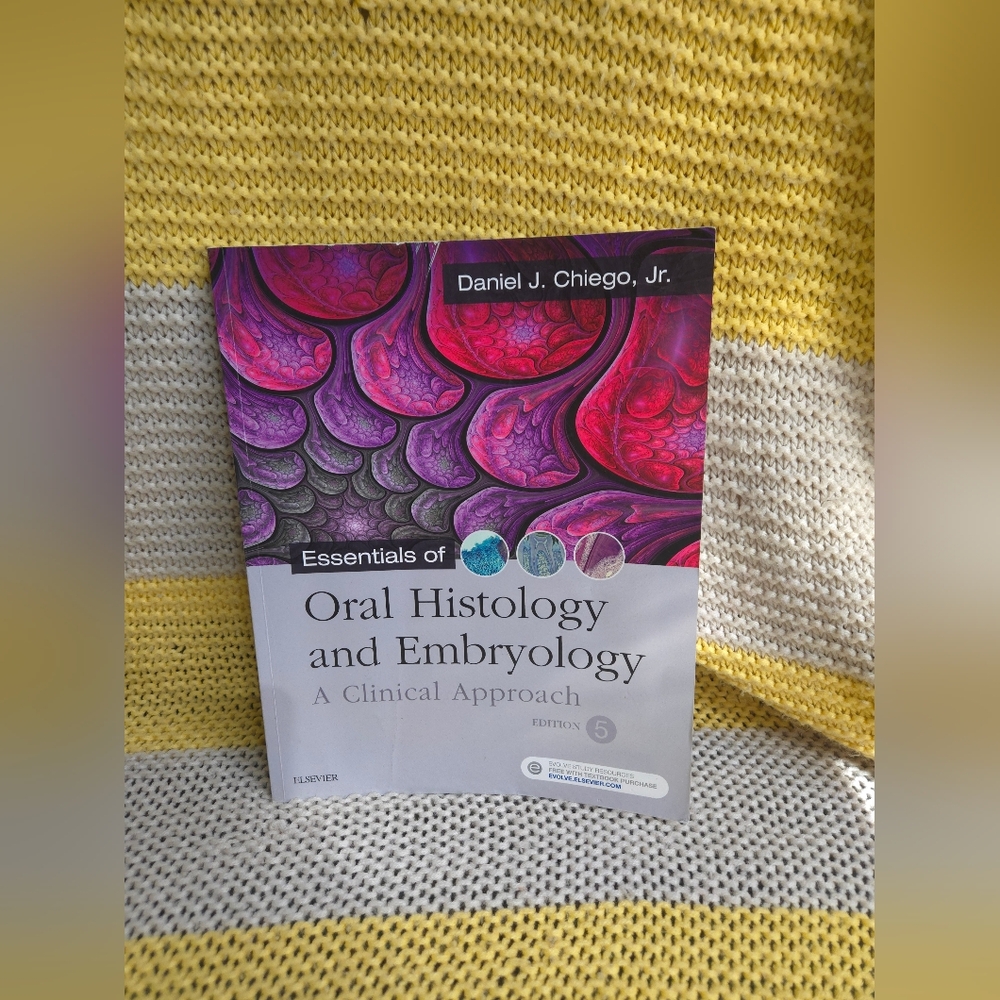 Essentials of Oral Histology and Embryology: A Clinical Approach" by Daniel J. C
